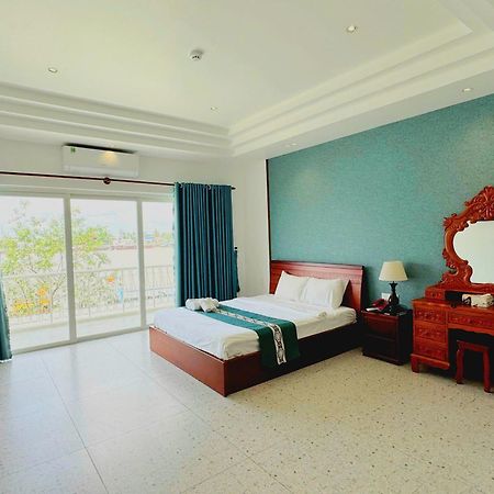 Chuong Duong Hotel My Tho Bagian luar foto