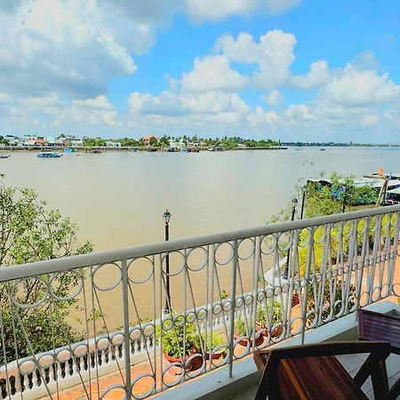 Chuong Duong Hotel My Tho Bagian luar foto