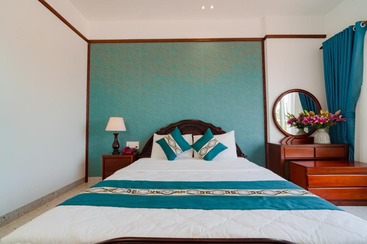 Chuong Duong Hotel My Tho Bagian luar foto