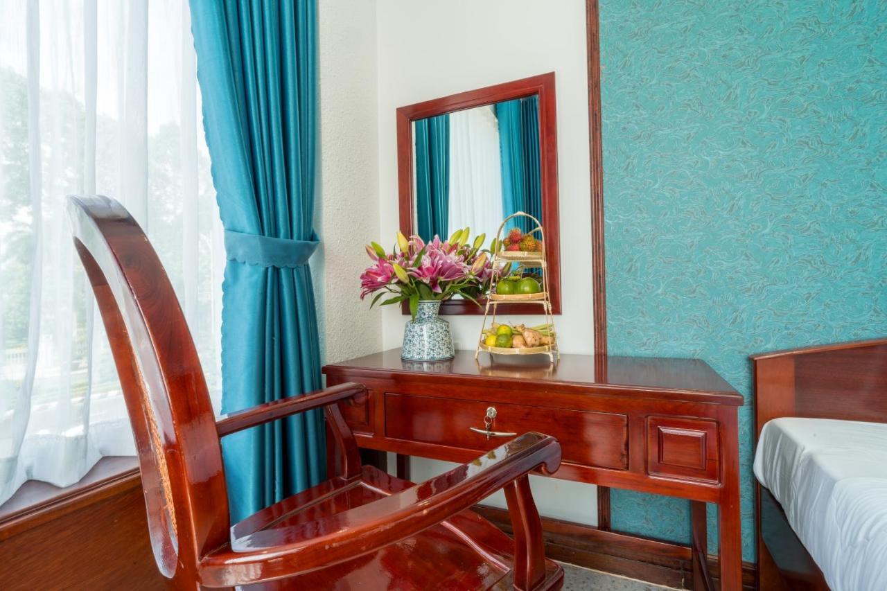Chuong Duong Hotel My Tho Bagian luar foto