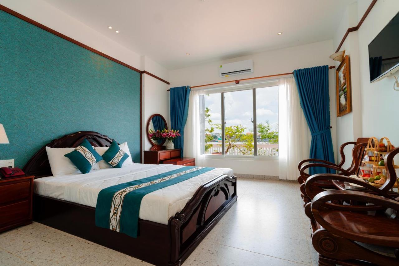 Chuong Duong Hotel My Tho Bagian luar foto