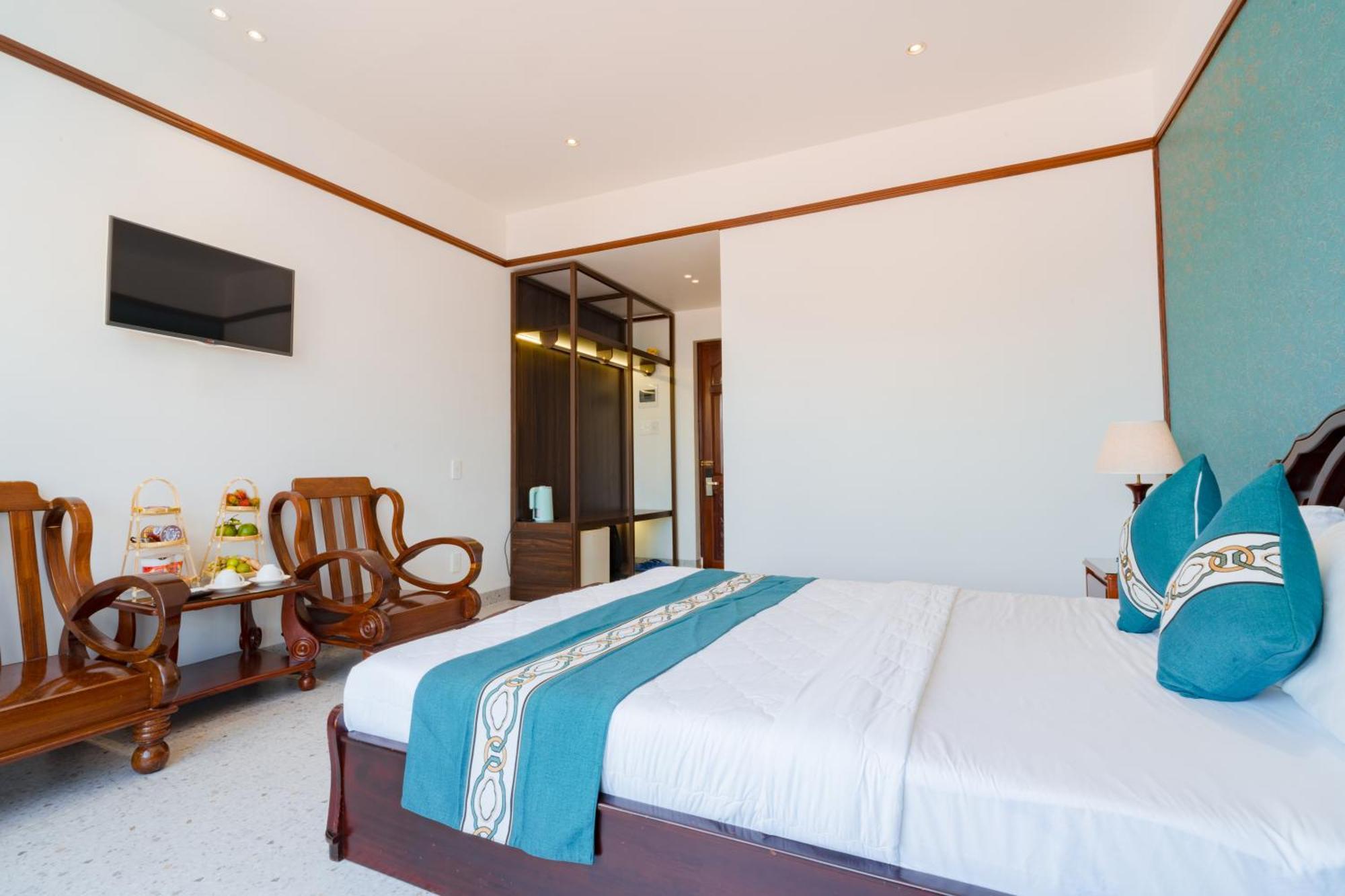 Chuong Duong Hotel My Tho Bagian luar foto