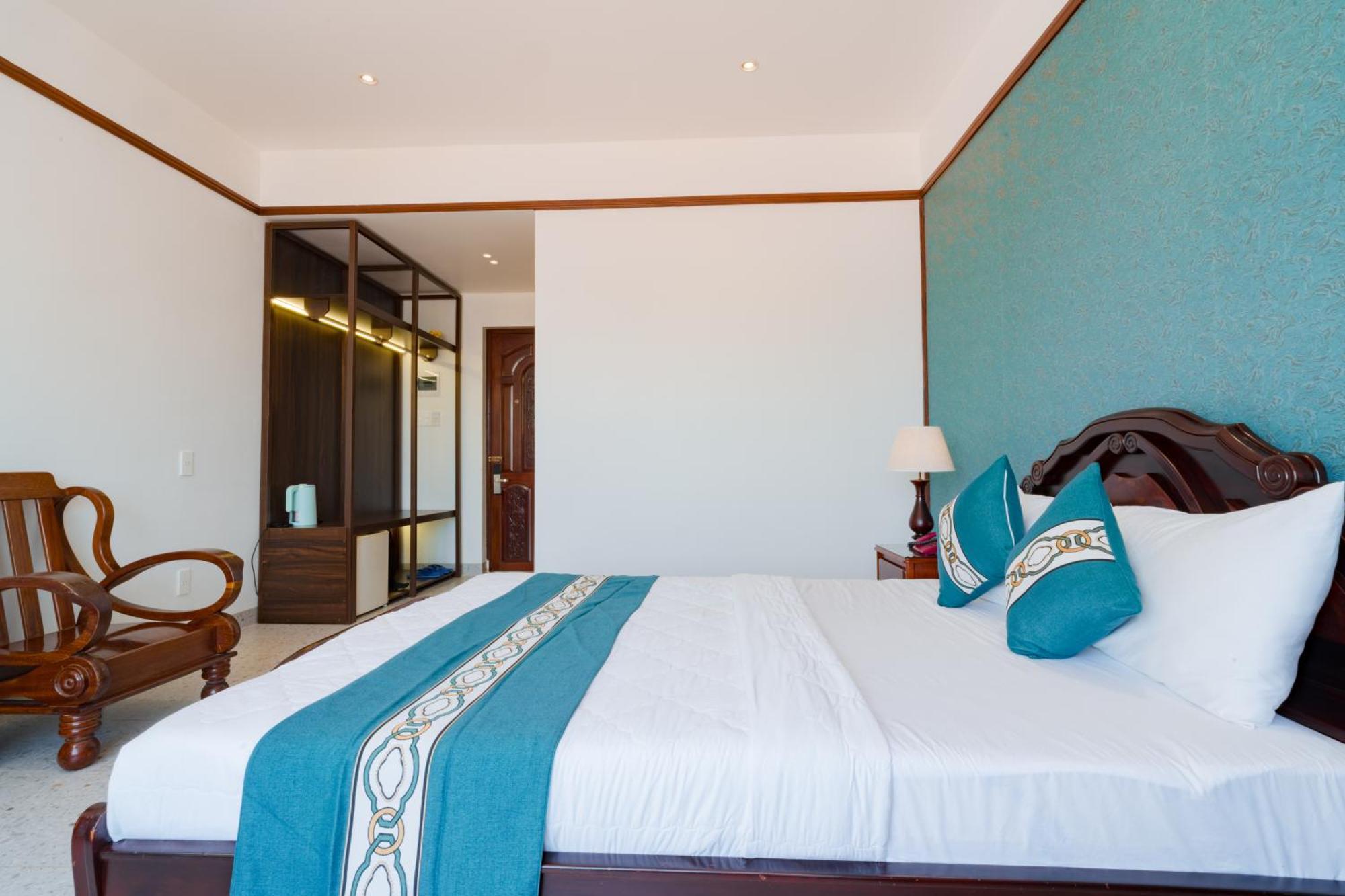 Chuong Duong Hotel My Tho Bagian luar foto