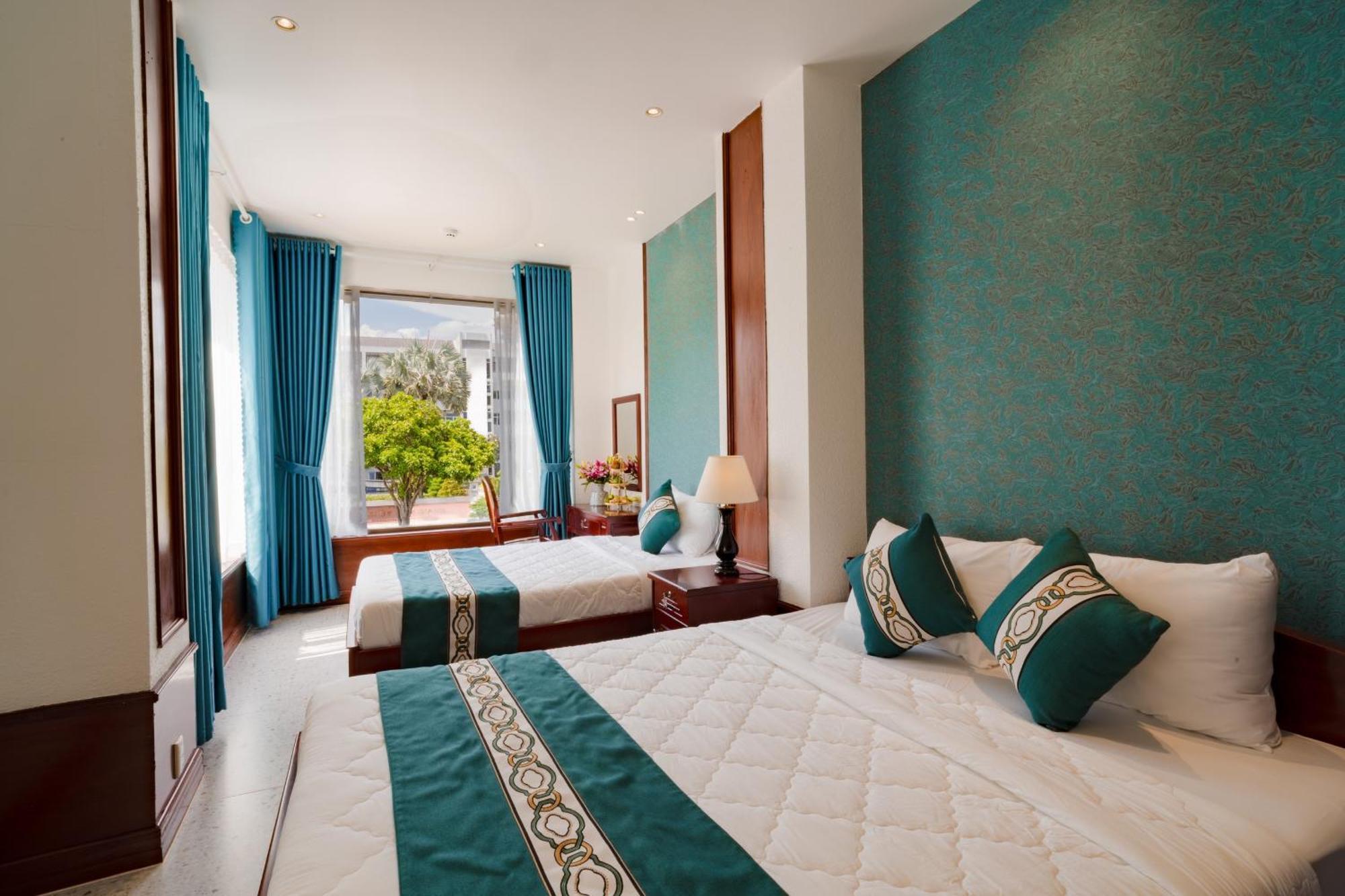 Chuong Duong Hotel My Tho Bagian luar foto
