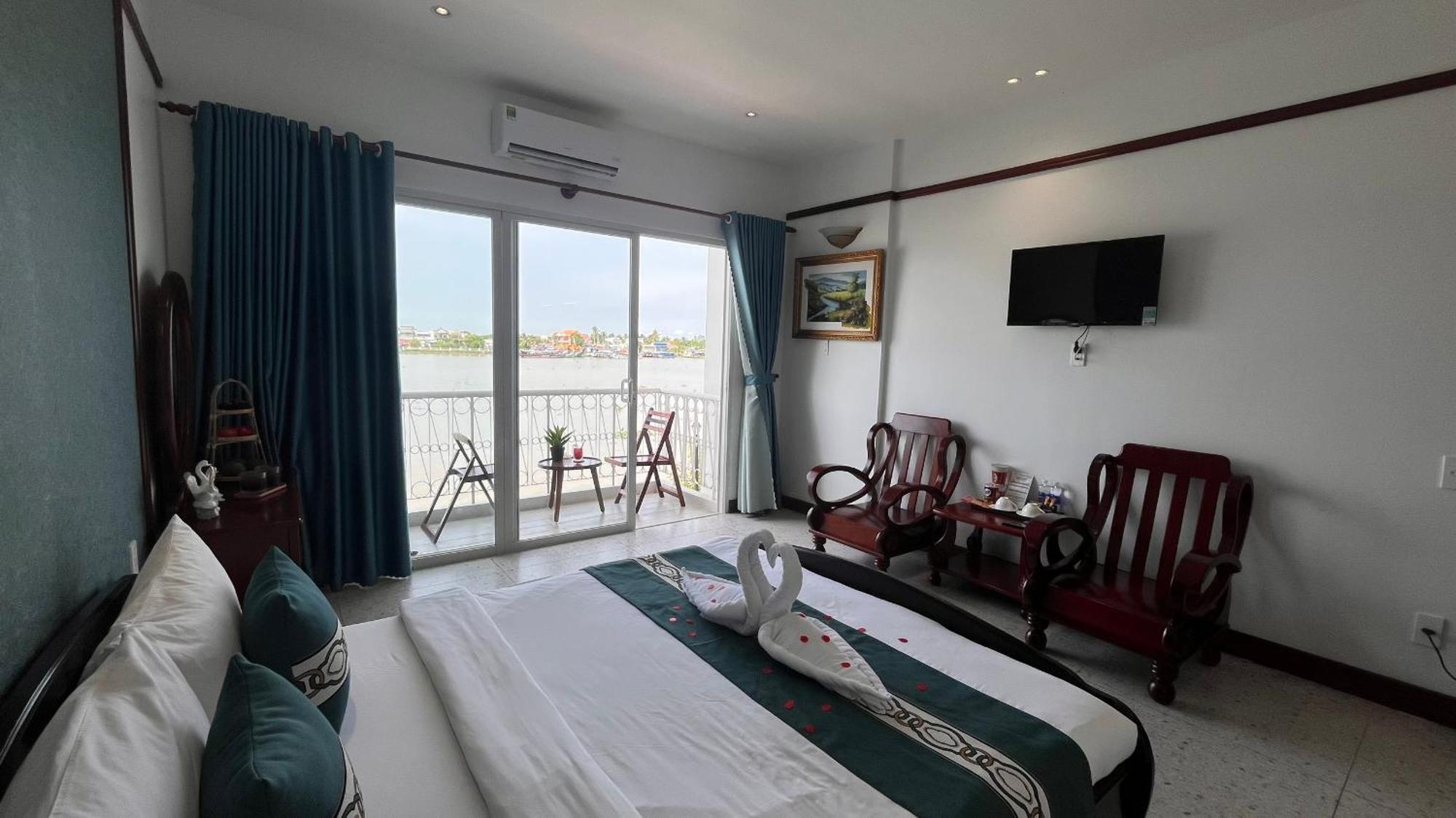 Chuong Duong Hotel My Tho Bagian luar foto