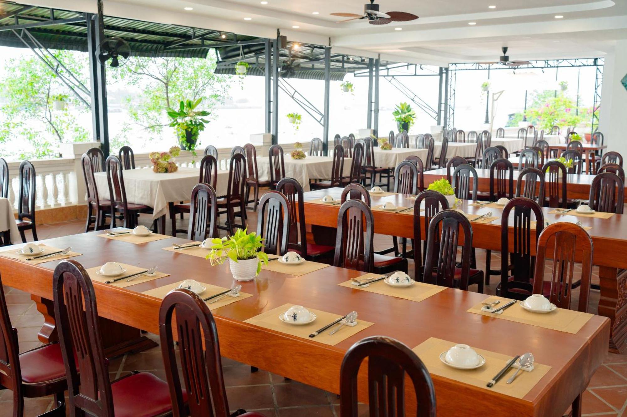 Chuong Duong Hotel My Tho Bagian luar foto