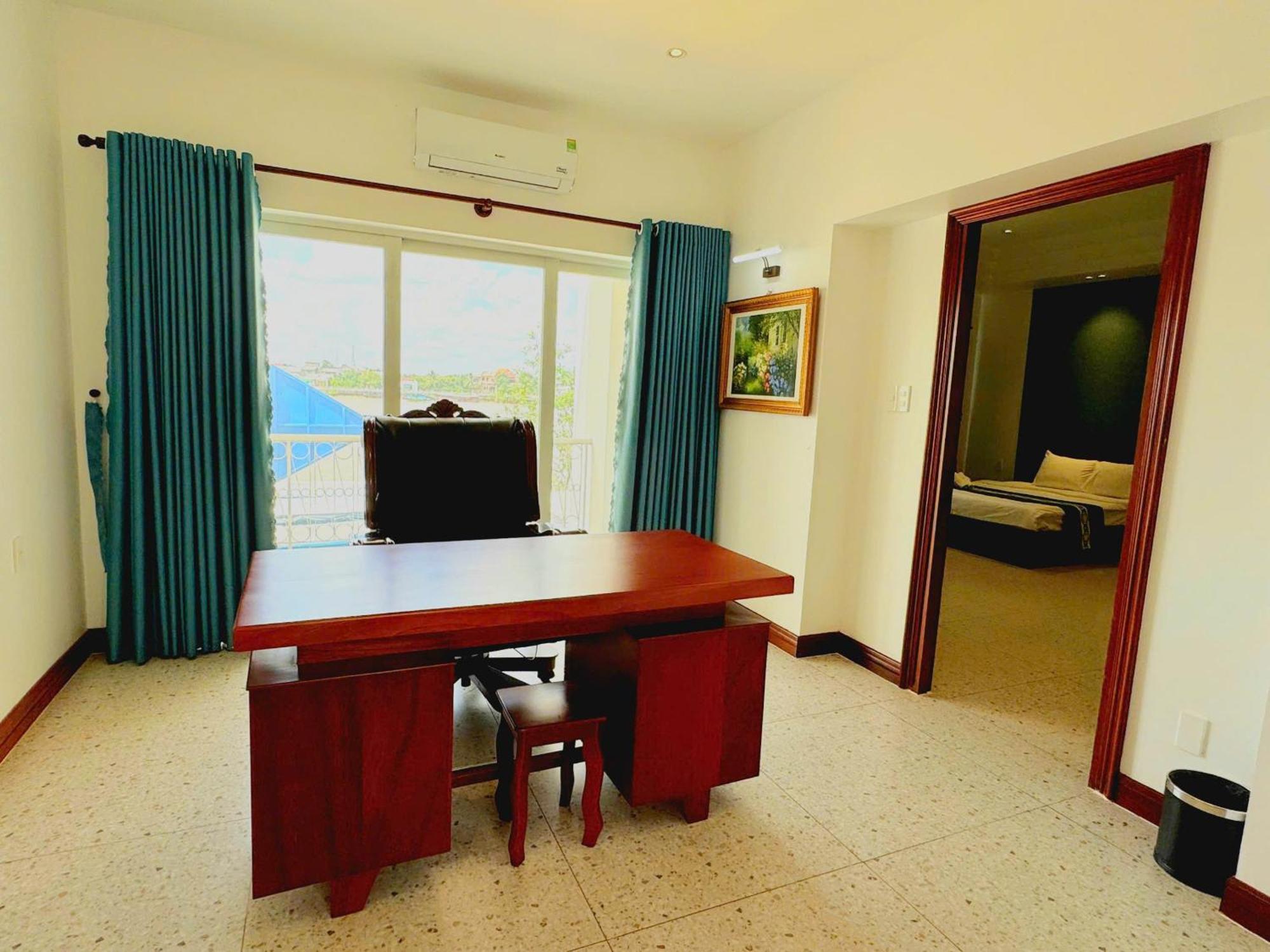 Chuong Duong Hotel My Tho Bagian luar foto