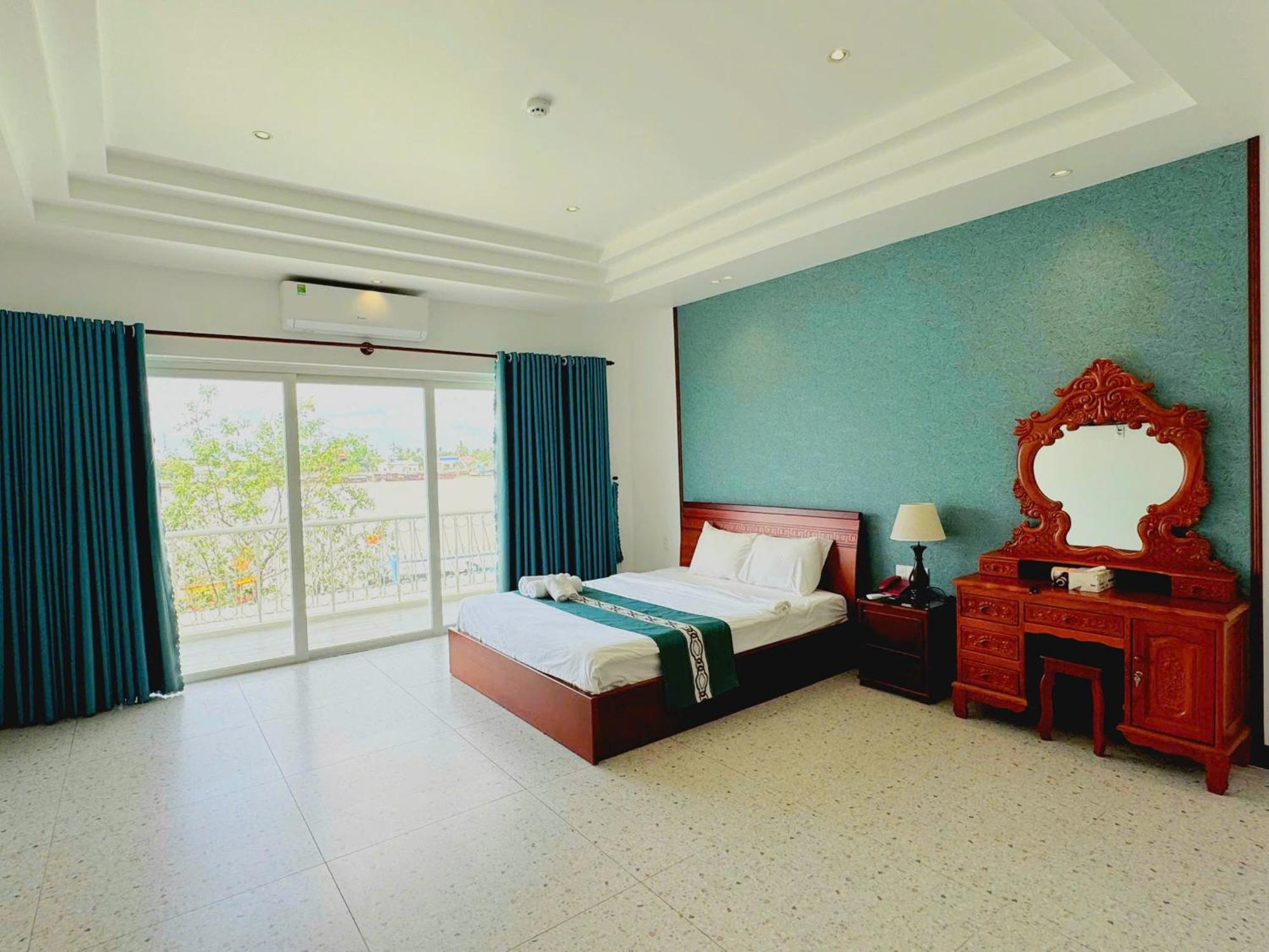Chuong Duong Hotel My Tho Bagian luar foto